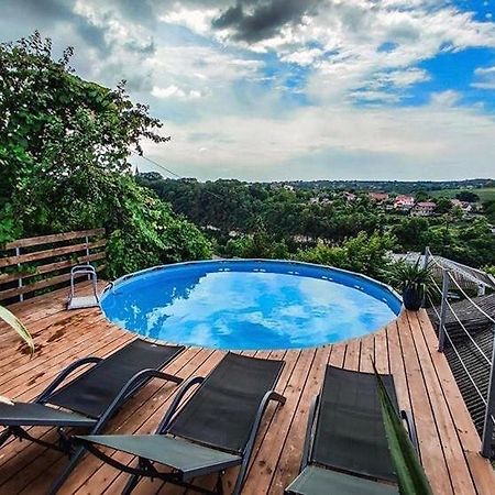 Tatsopus Villa Kamianets Podilskyi Bagian luar foto
