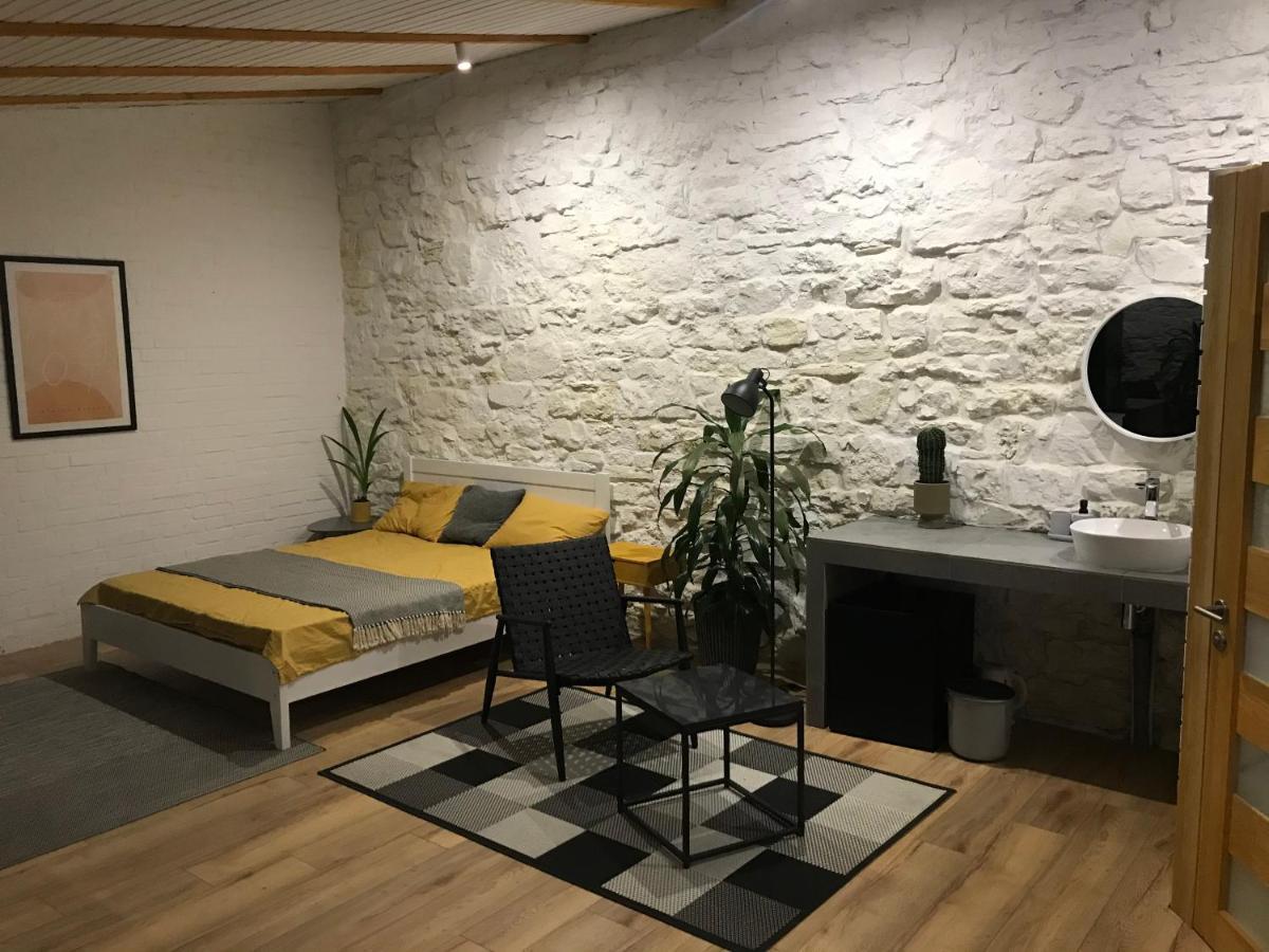 Tatsopus Villa Kamianets Podilskyi Bagian luar foto